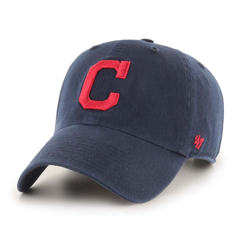 MLB Cleveland Indians &#39;47 Clean Up