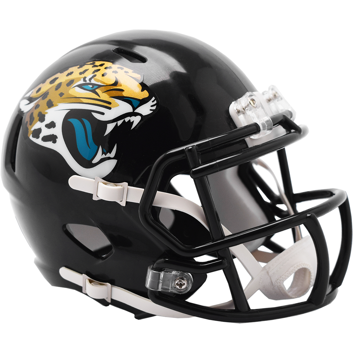 NFL Jacksonville Jaguars Riddell Mini Speed Helmet