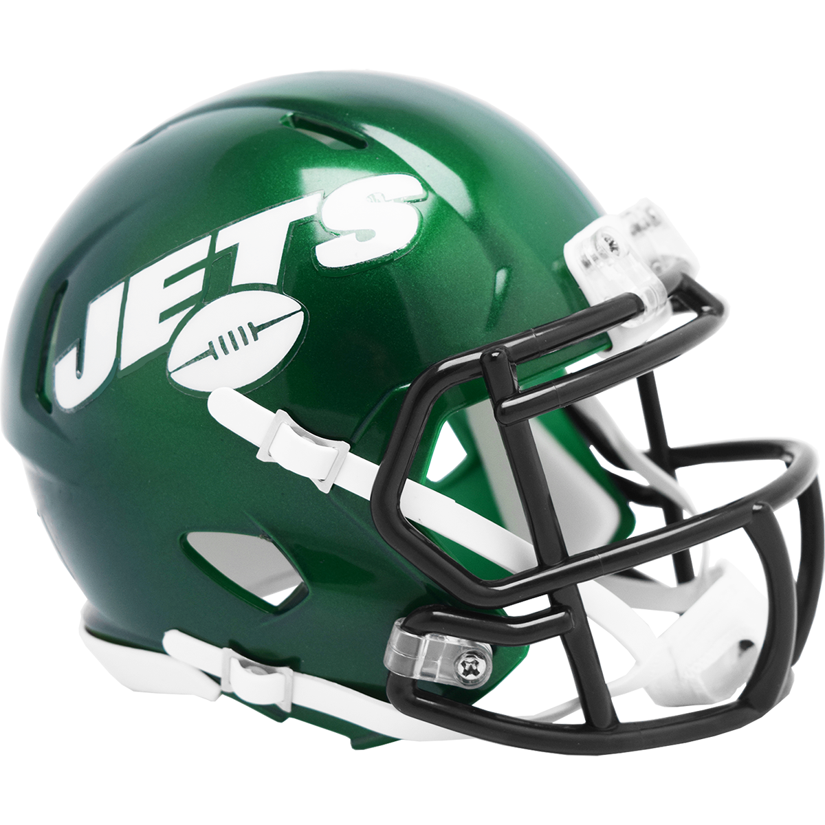 NFL New York Jets Riddell Mini Speed Helmet