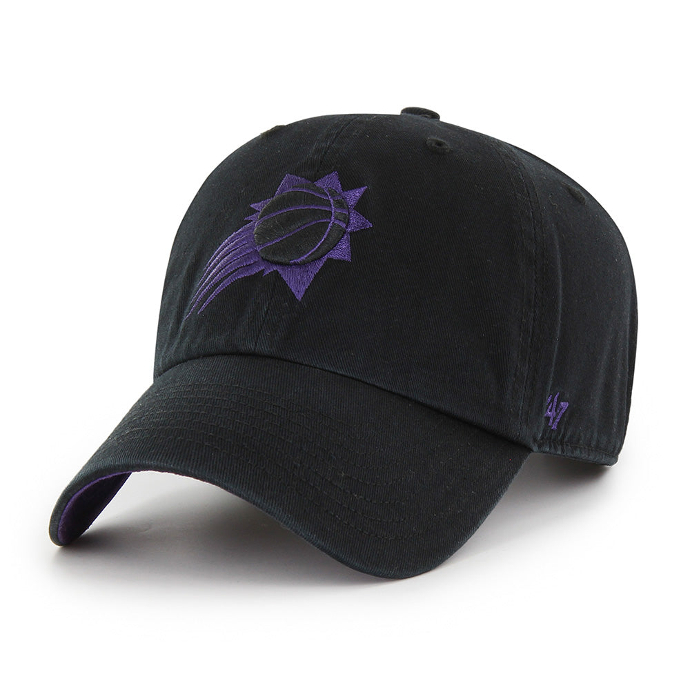 NBA Phoenix Suns &#39;47 Midnight Clean Up Adjustable Hat - Black