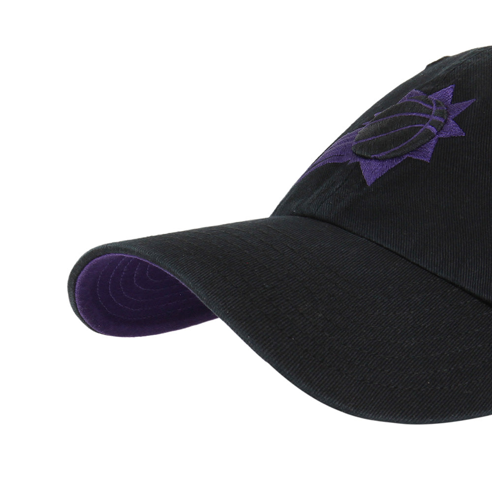 NBA Phoenix Suns &#39;47 Midnight Clean Up Adjustable Hat - Black