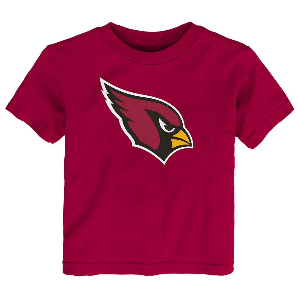 NFL Arizona Cardinals Toddler Outerstuff Primary Logo T-Shirt - Red