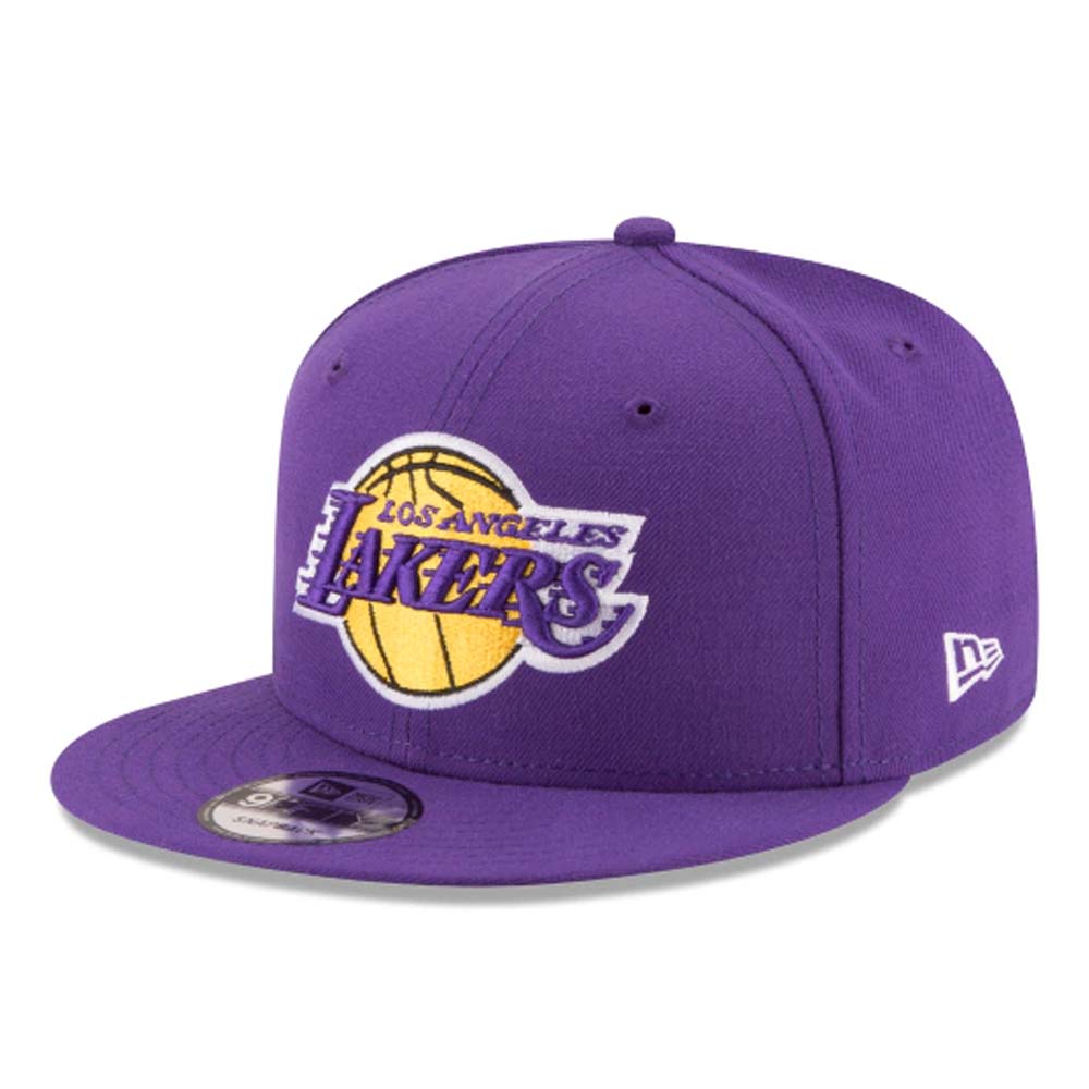 NBA Los Angeles Lakers New Era Basic 9FIFTY