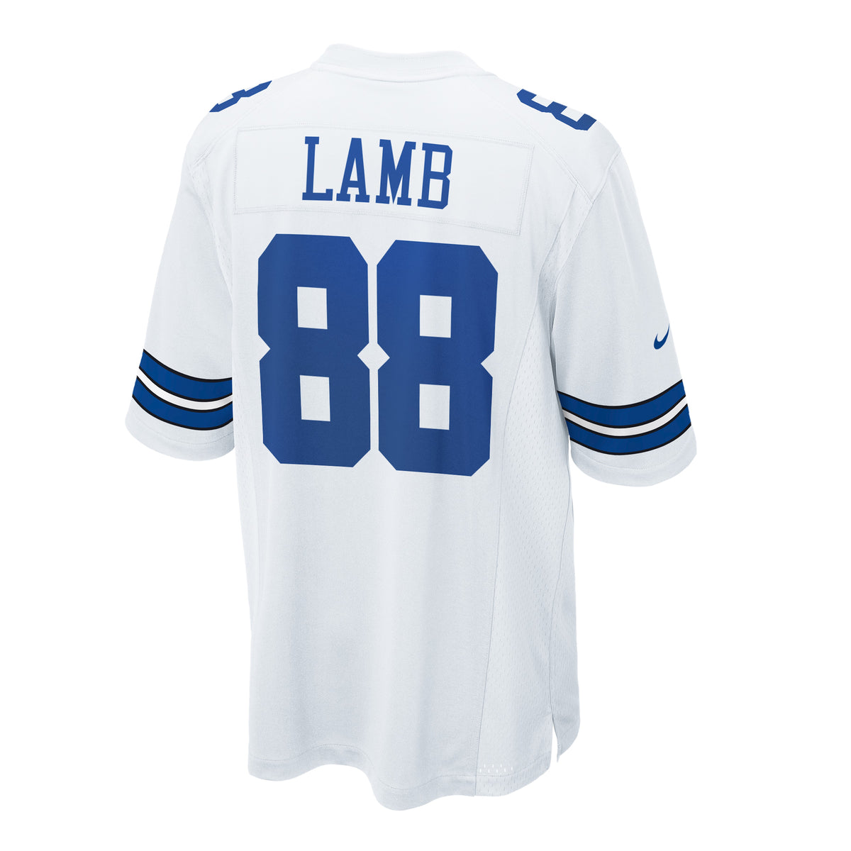 NFL Dallas Cowboys CeeDee Lamb Nike Road Game Jersey
