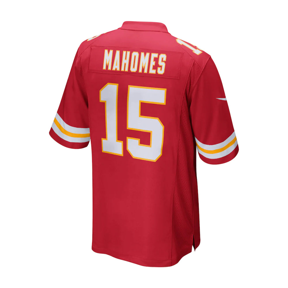 NFL Kansas Chiefs Patrick Mahomes Youth Nike Game Jersey - Red