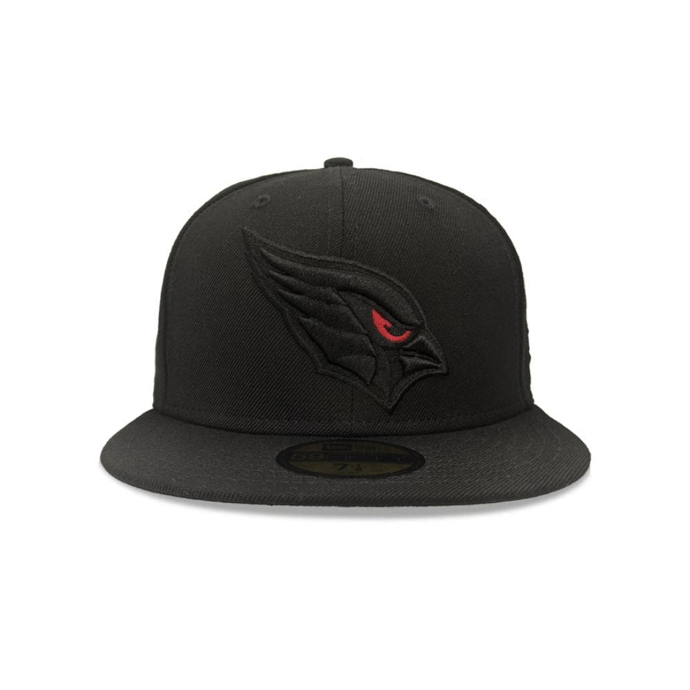 NFL Arizona Cardinals Red Eye New Era Fitted 59FIFTY JSE Hat New Era  New Era Headwear - Just Sports
