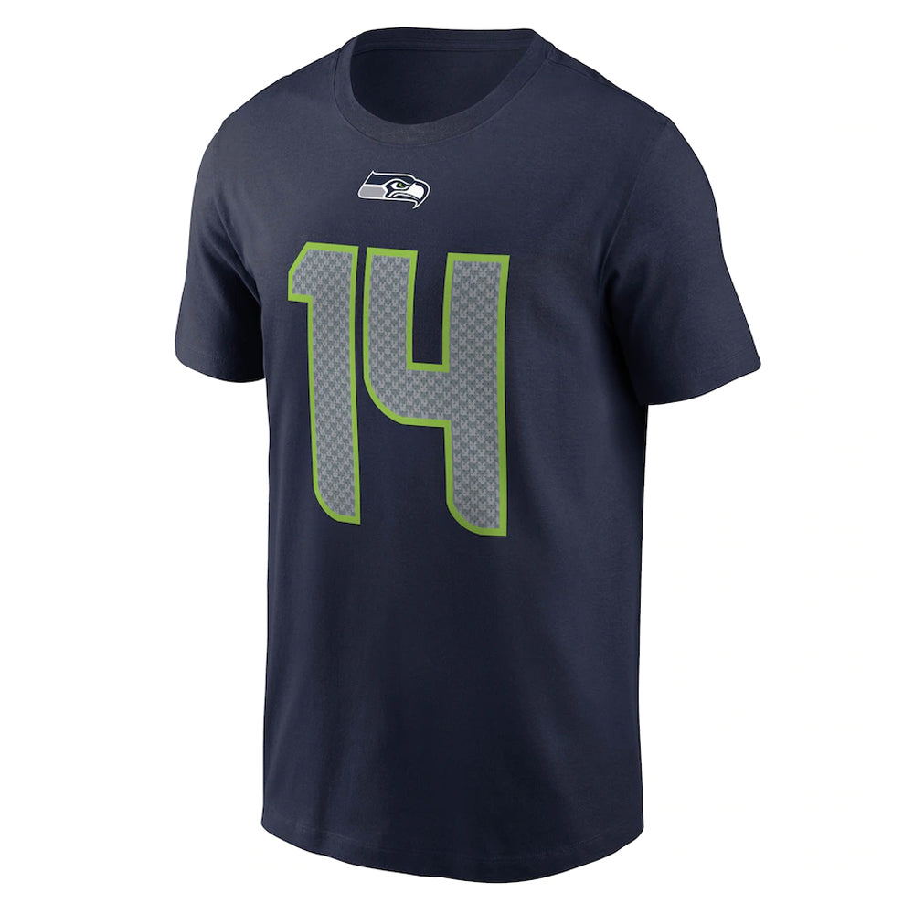 NFL Seattle Seahawks DK Metcalf Nike Player Pride Name &amp; Number Tee