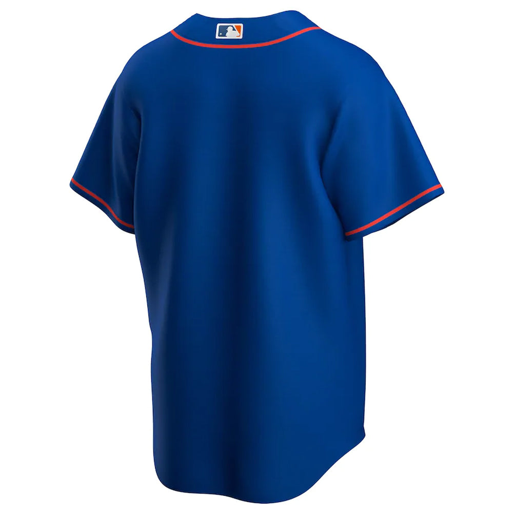 MLB New York Mets Nike Official Replica Jersey - Blue