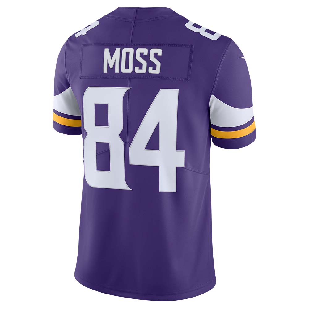 NFL Minnesota Vikings Randy Moss Nike Limited Jersey
