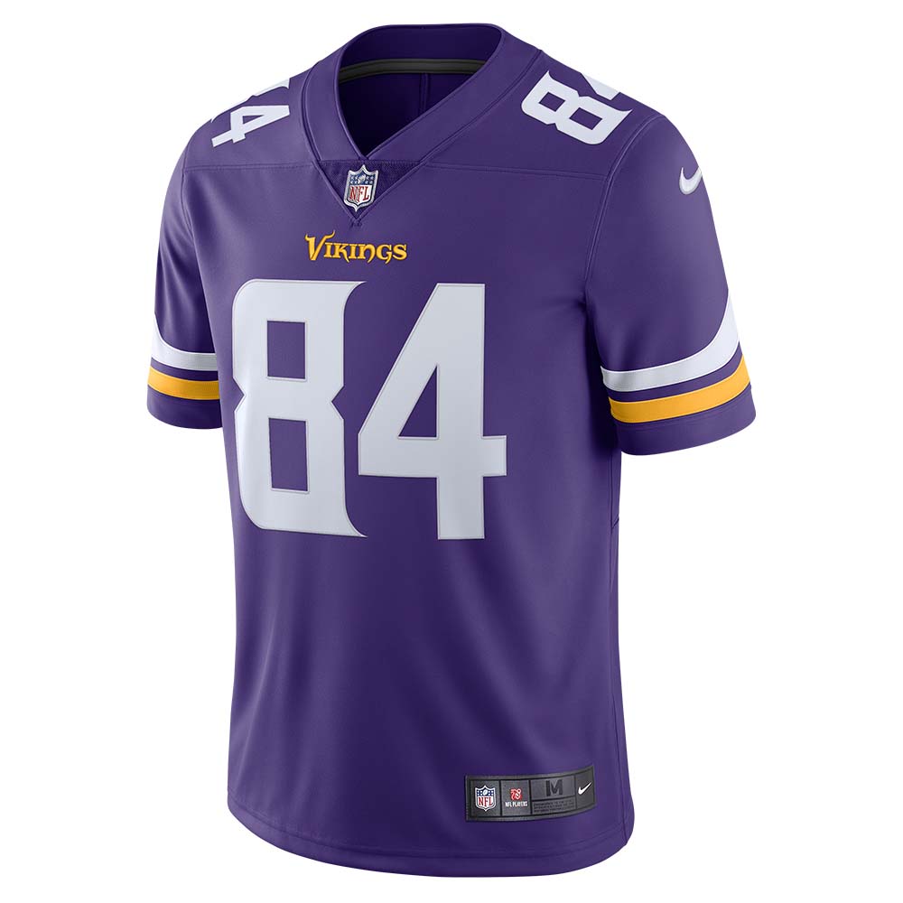 NFL Minnesota Vikings Randy Moss Nike Limited Jersey