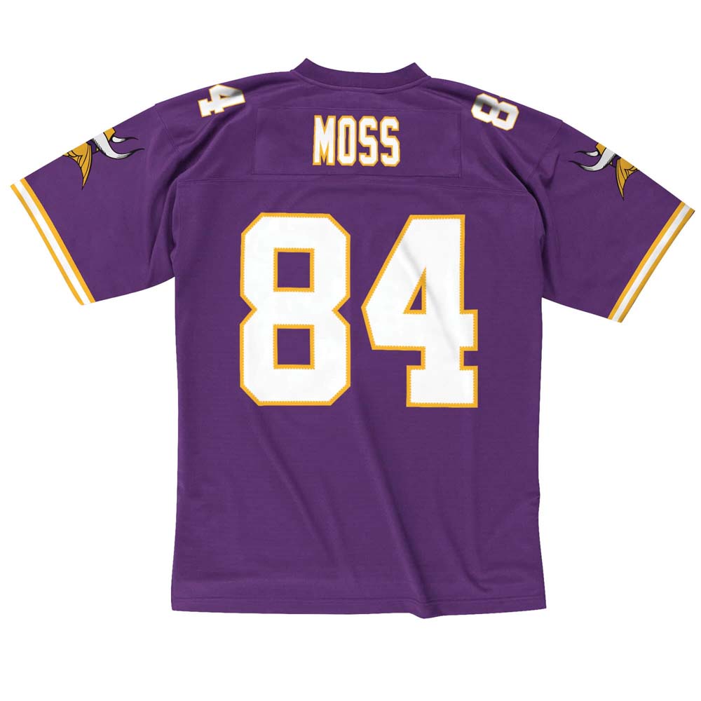 NFL Minnesota Vikings Randy Moss Mitchell &amp; Ness Legacy Jersey