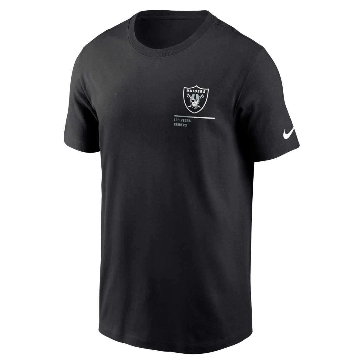 NFL Las Vegas Raiders Nike Team Incline Tee