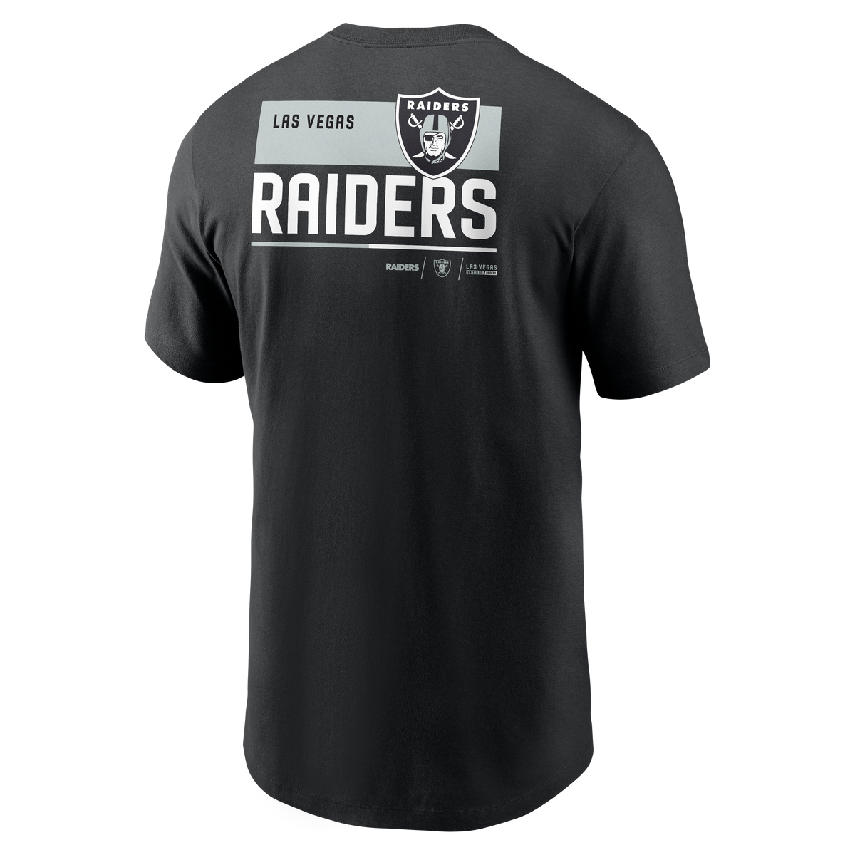 NFL Las Vegas Raiders Nike Team Incline Tee