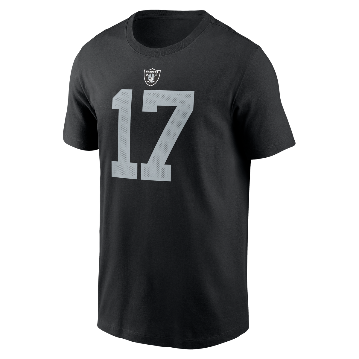 NFL Las Vegas Raiders Devante Adams Nike Player Pride Name &amp; Number Tee