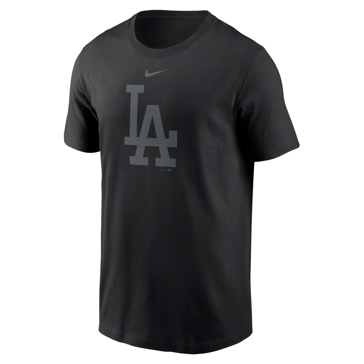 MLB Los Angeles Dodgers Nike Pitch Black Tee