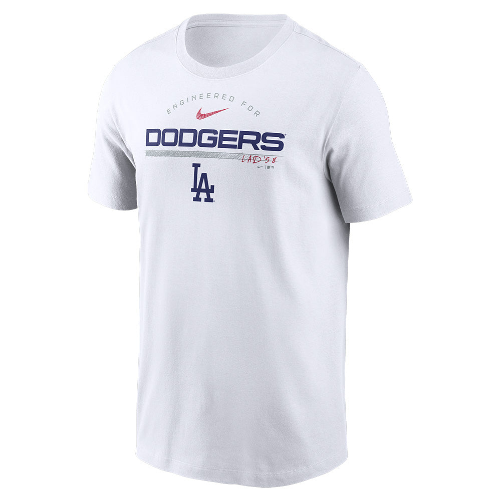 MLB Los Angeles Dodgers Nike Team Engineered Tee