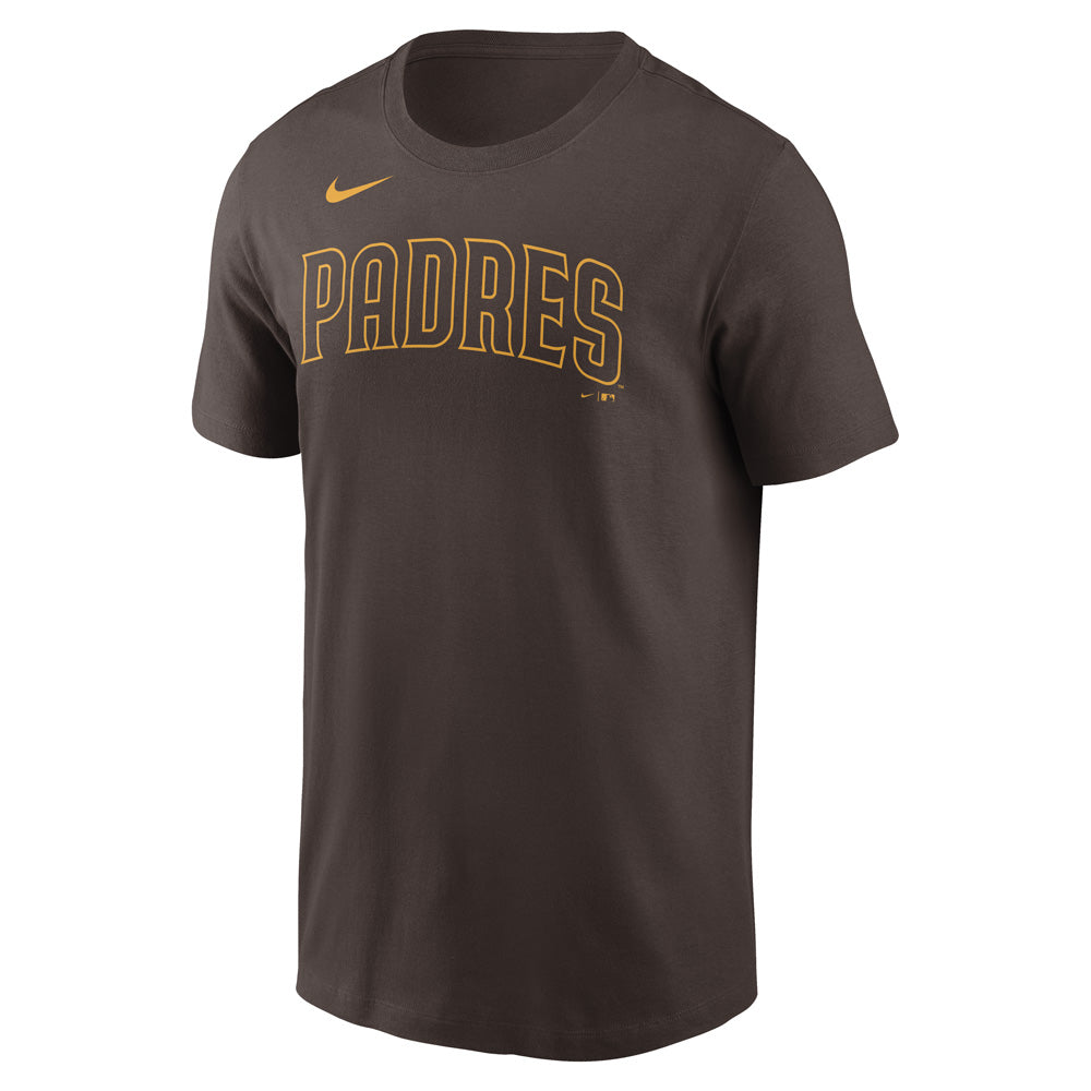 MLB San Diego Padres Fernando Tatis Jr. Nike Name &amp; Number Tee