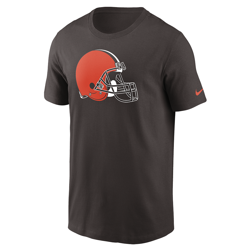 NFL Cleveland Browns Nike Cotton Essential Logo Tee