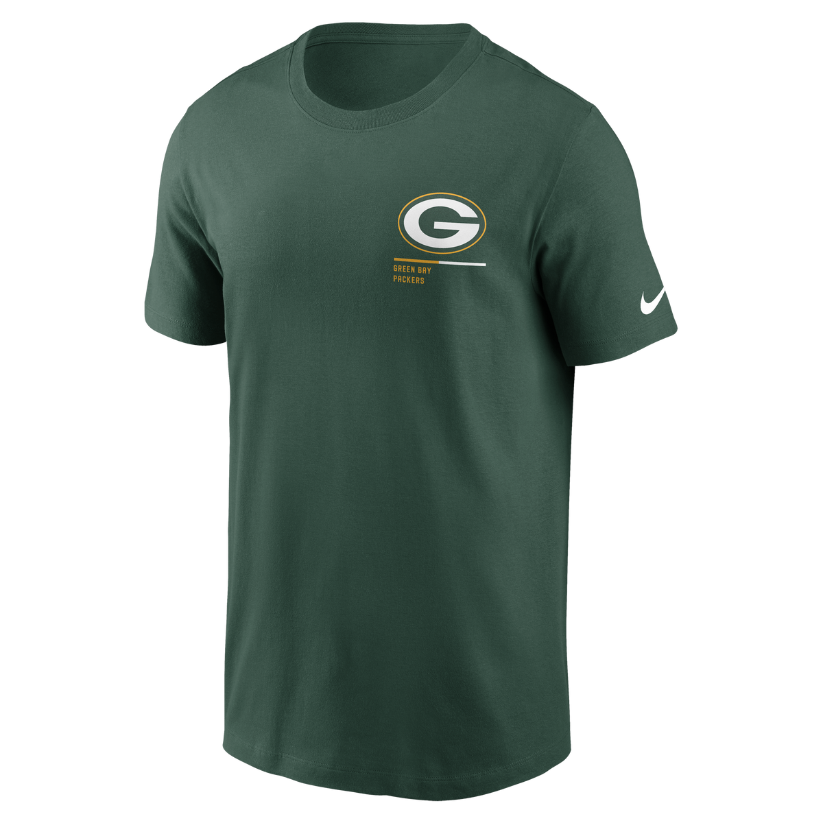 NFL Green Bay Packers Nike Team Incline Tee