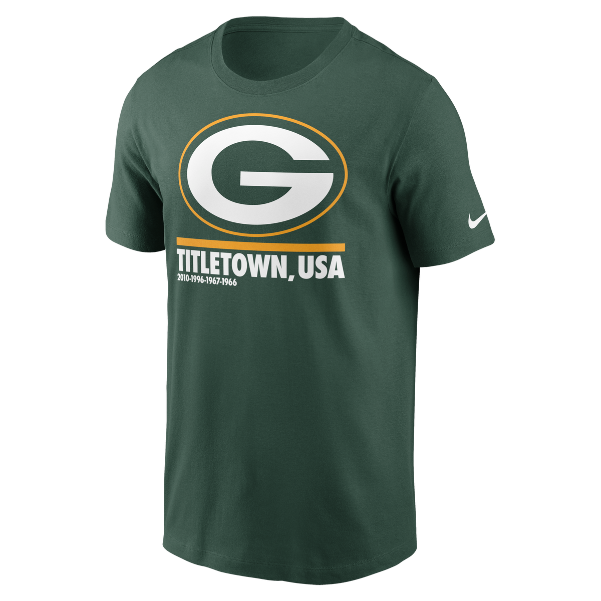 NFL Green Bay Packers Nike Titletown Tee