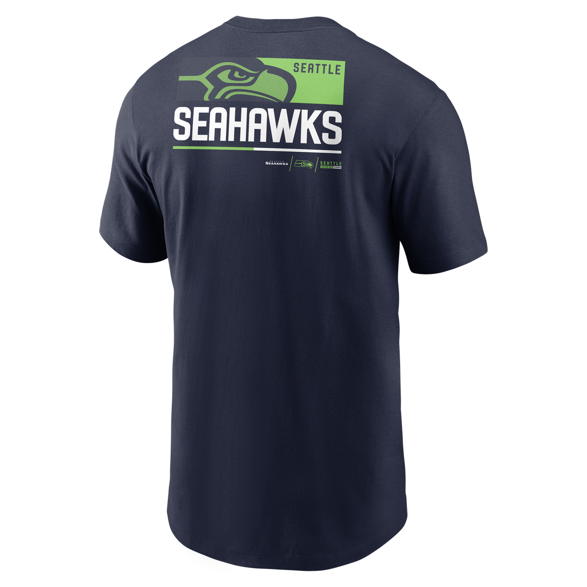 NFL Seattle Seahawks Nike Team Incline Tee