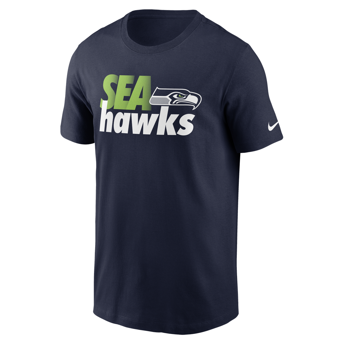 NFL Seattle Seahawks Nike SEAhawks Tee