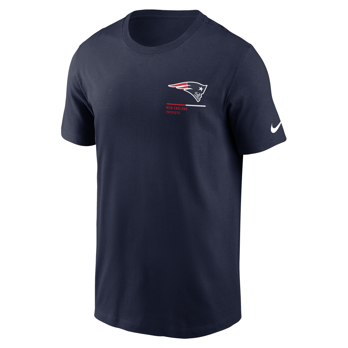 NFL New England Patriots Nike Team Incline Tee