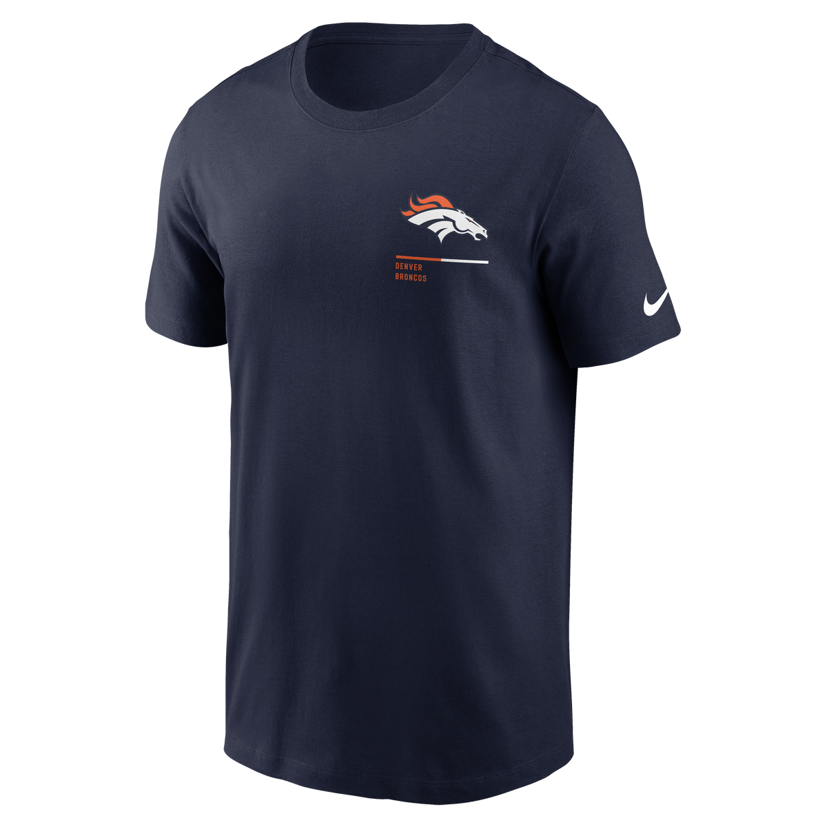 NFL Denver Broncos Nike Team Incline Tee