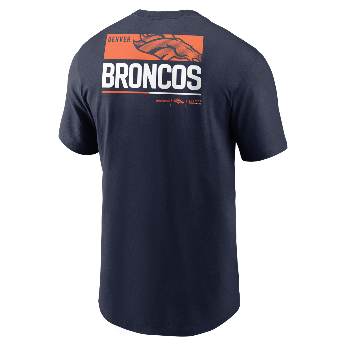 NFL Denver Broncos Nike Team Incline Tee