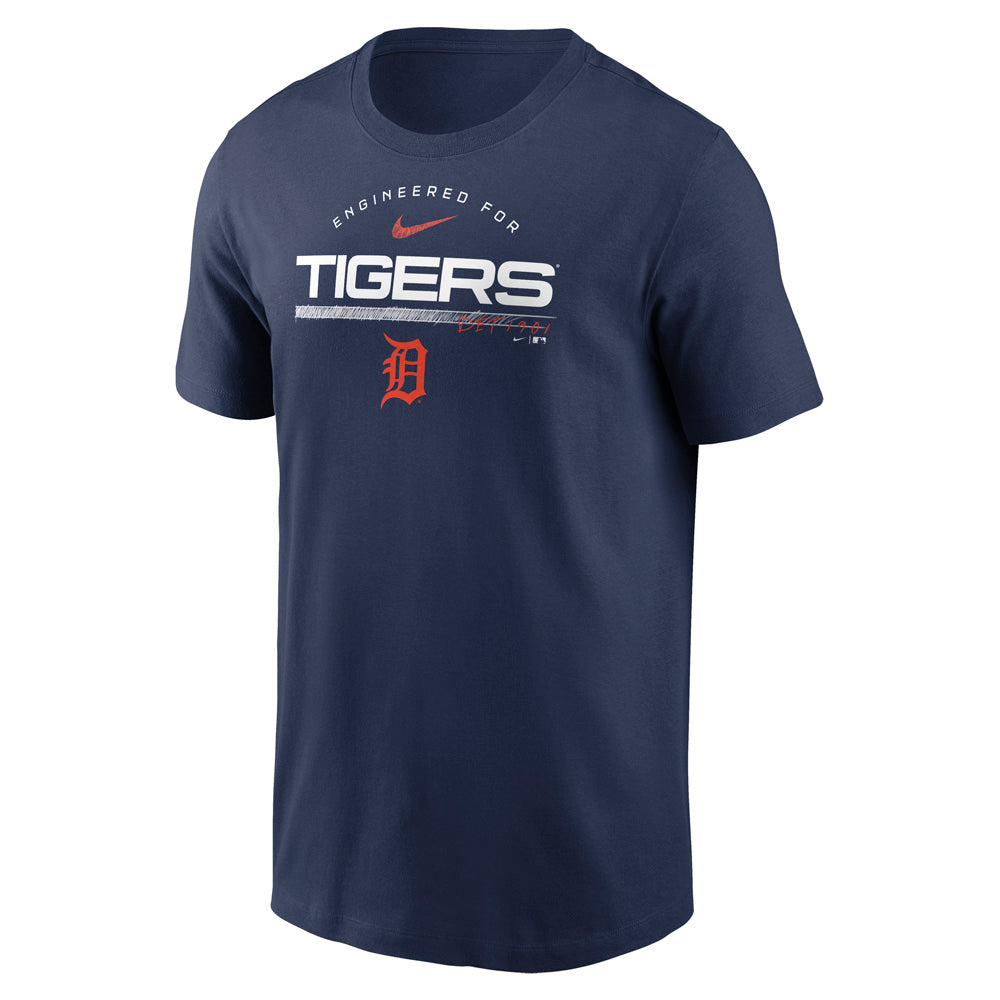 MLB Detroit Tigers Nike Team Engineered Tee