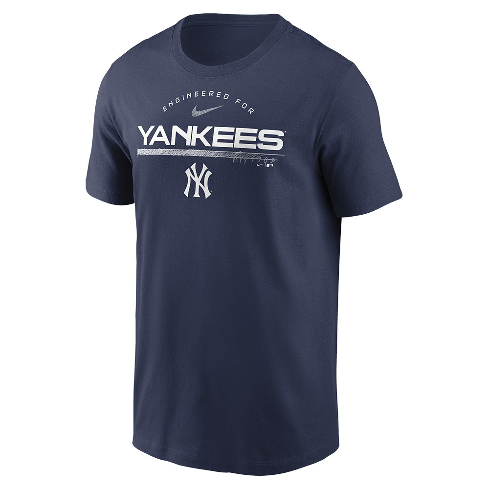 MLB New York Yankees Nike Team Engineered Tee
