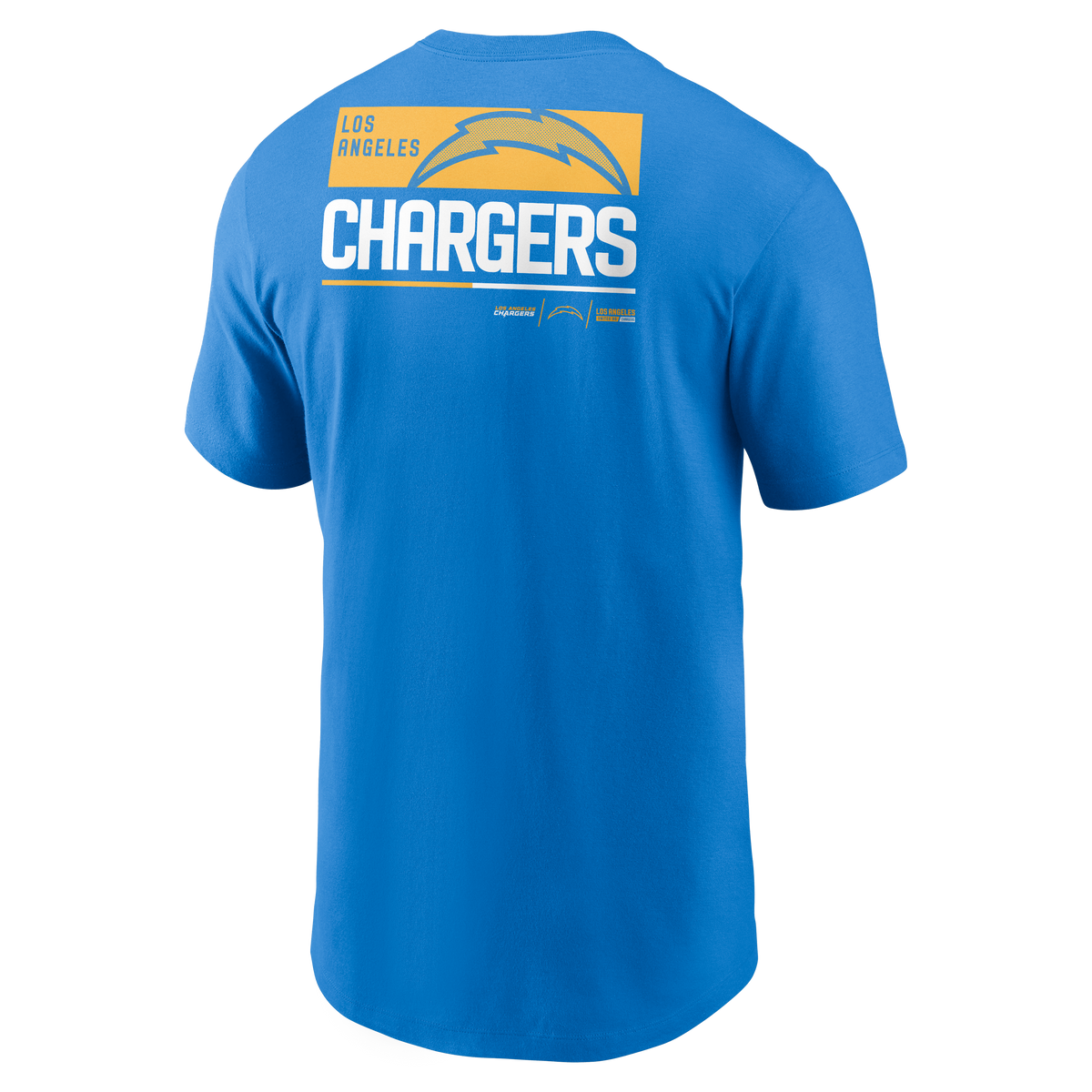 NFL Los Angeles Chargers Nike Team Incline Tee