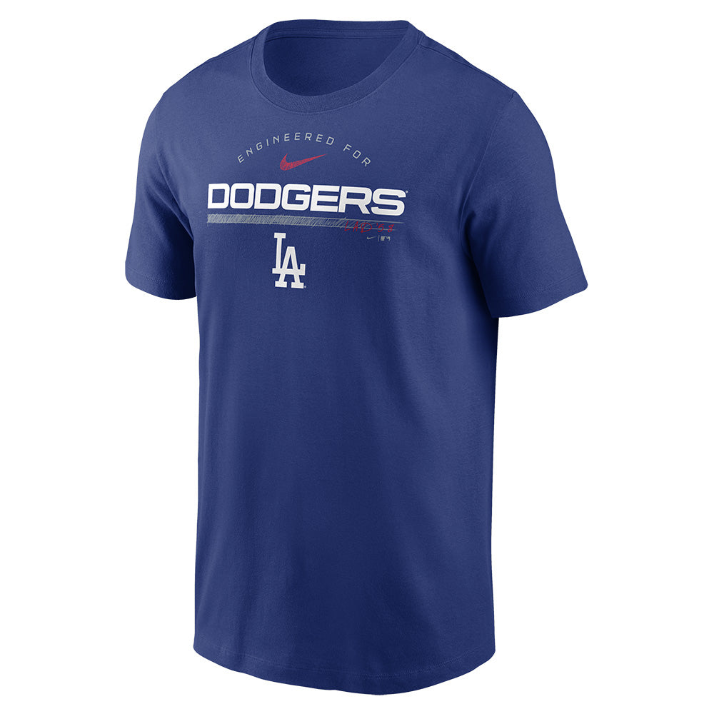 MLB Los Angeles Dodgers Nike Team Engineered Tee