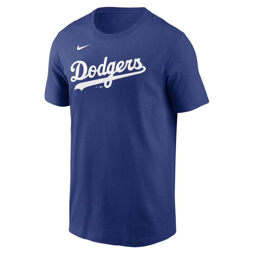 MLB Los Angeles Dodgers Freddie Freeman Nike Name &amp; Number Tee