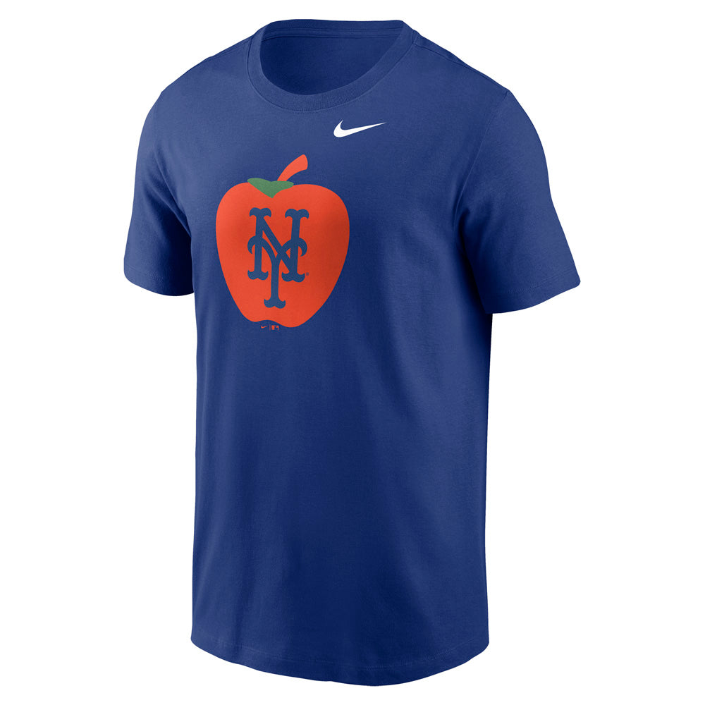 MLB New York Mets Nike NY Apple Tee