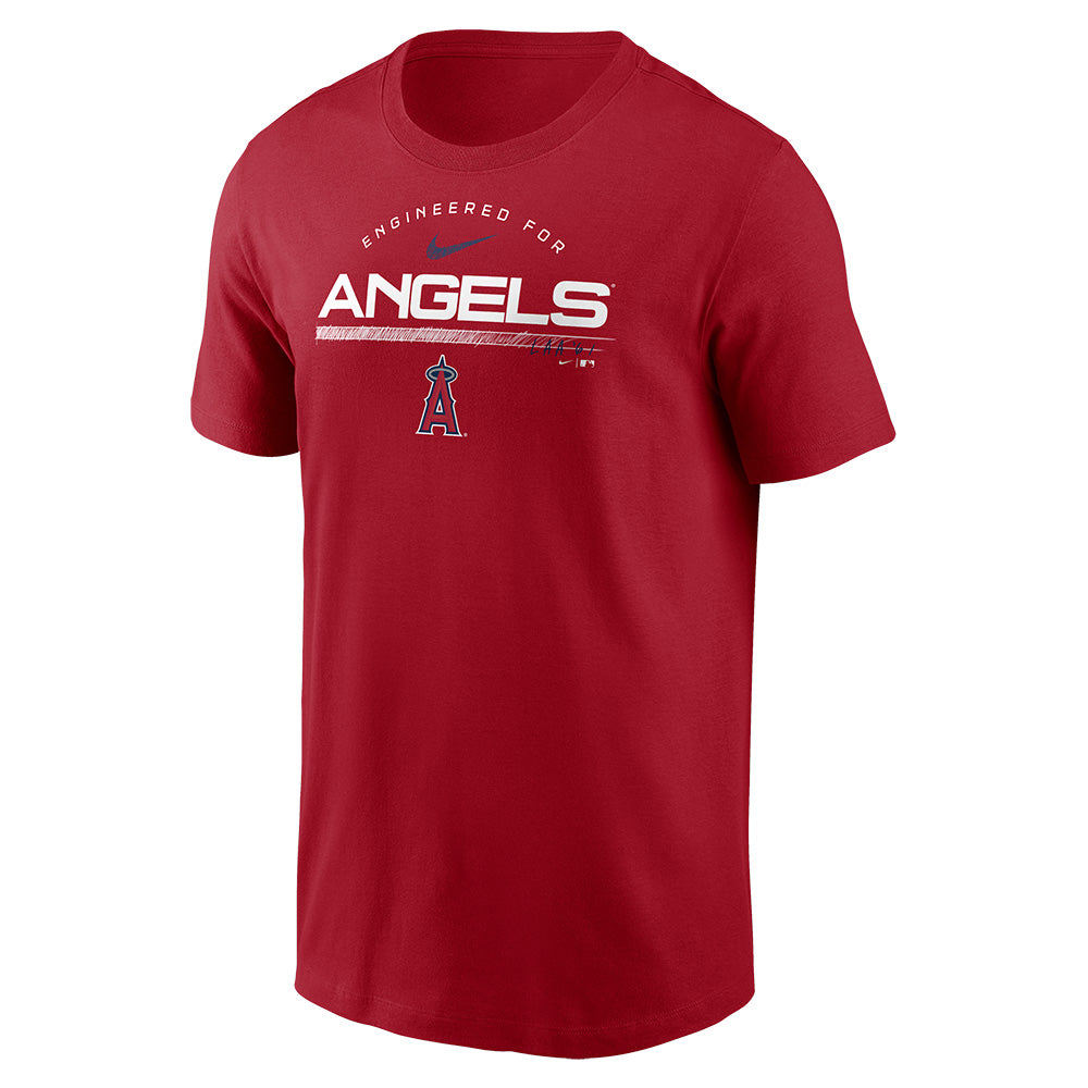 MLB Los Angeles Angels Nike Team Engineered Tee