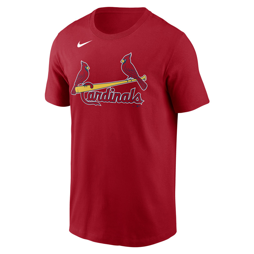MLB St. Louis Cardinals Nolan Arenado Nike Name &amp; Number Tee