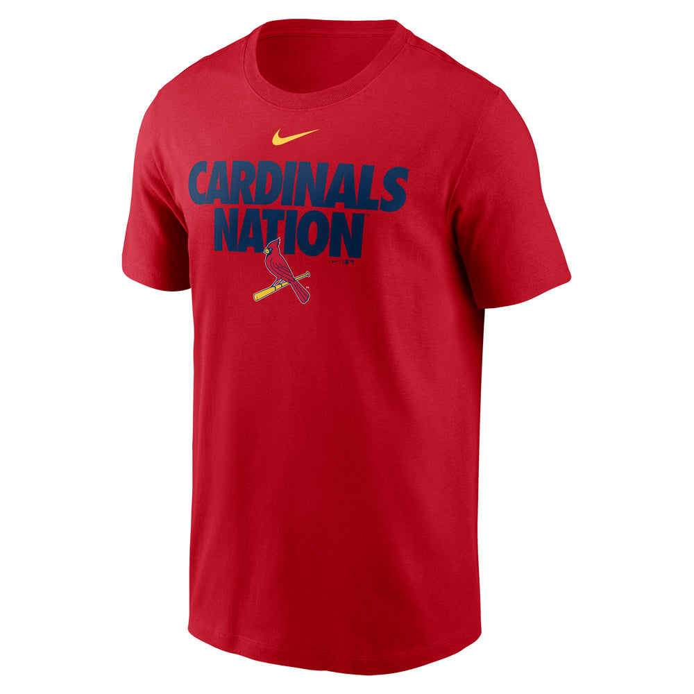 MLB St. Louis Cardinals Nike Local Nation Tee