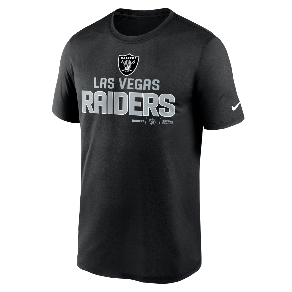 NFL Las Vegas Raiders Nike Legend Community Tee