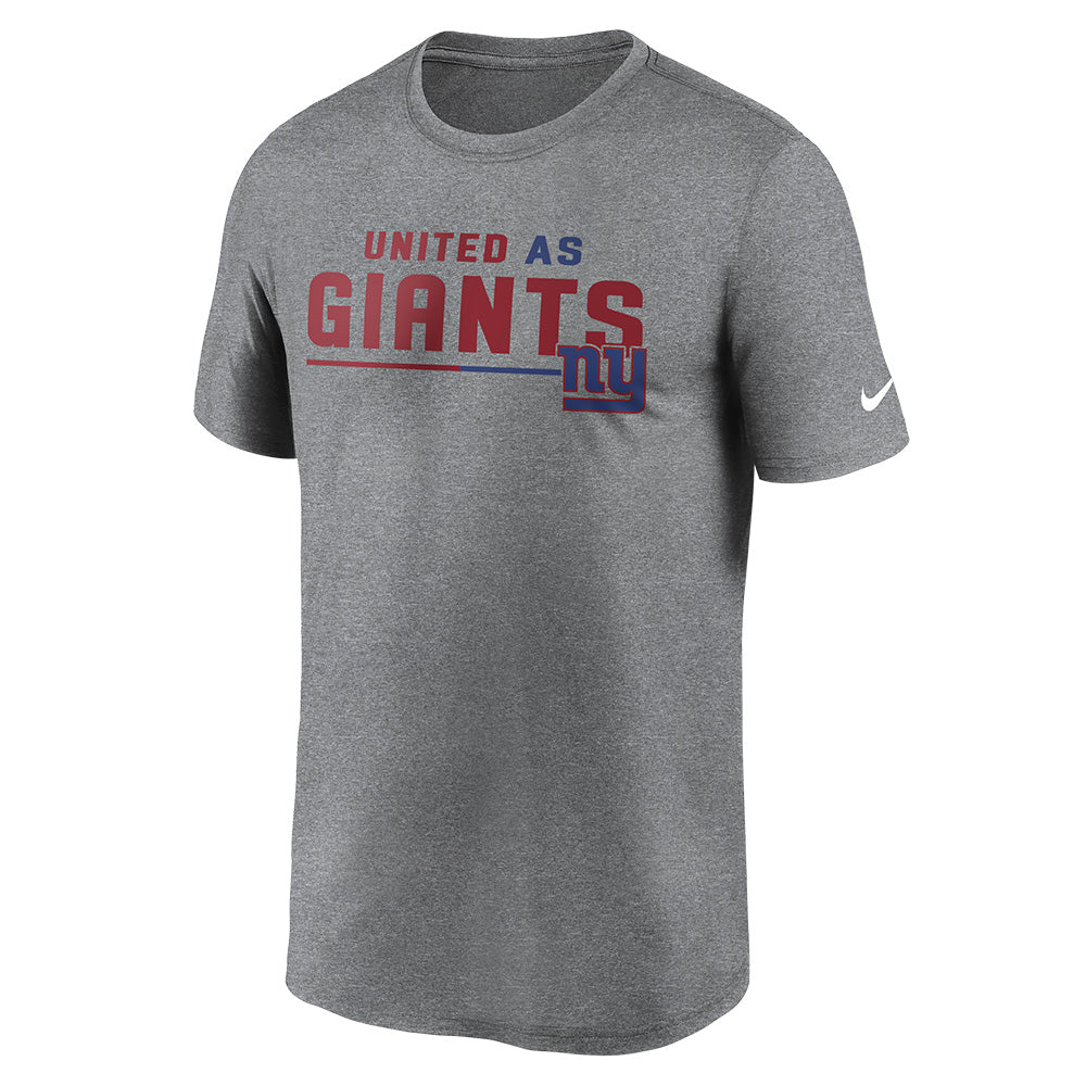 NFL New York Giants Nike Team Shout Out Tee