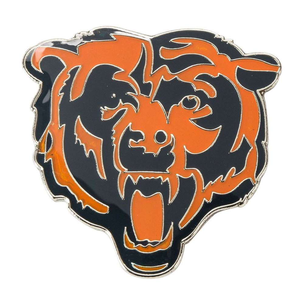 NFL Chicago Bears Aminco Logo Pin