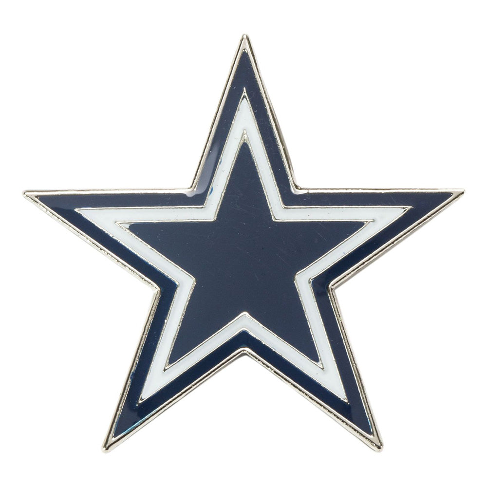 NFL Dallas Cowboys Aminco Logo Pin