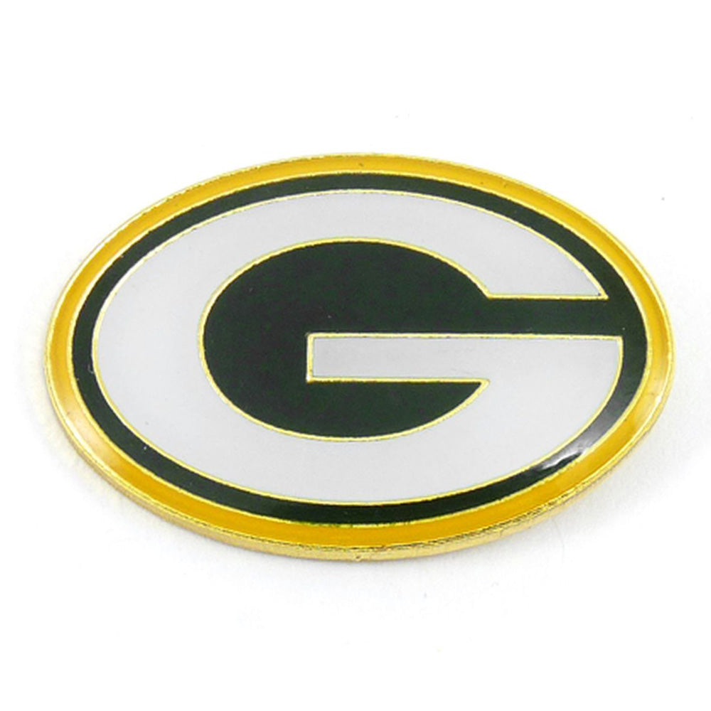 NFL Green Bay Packers Aminco Logo Pin