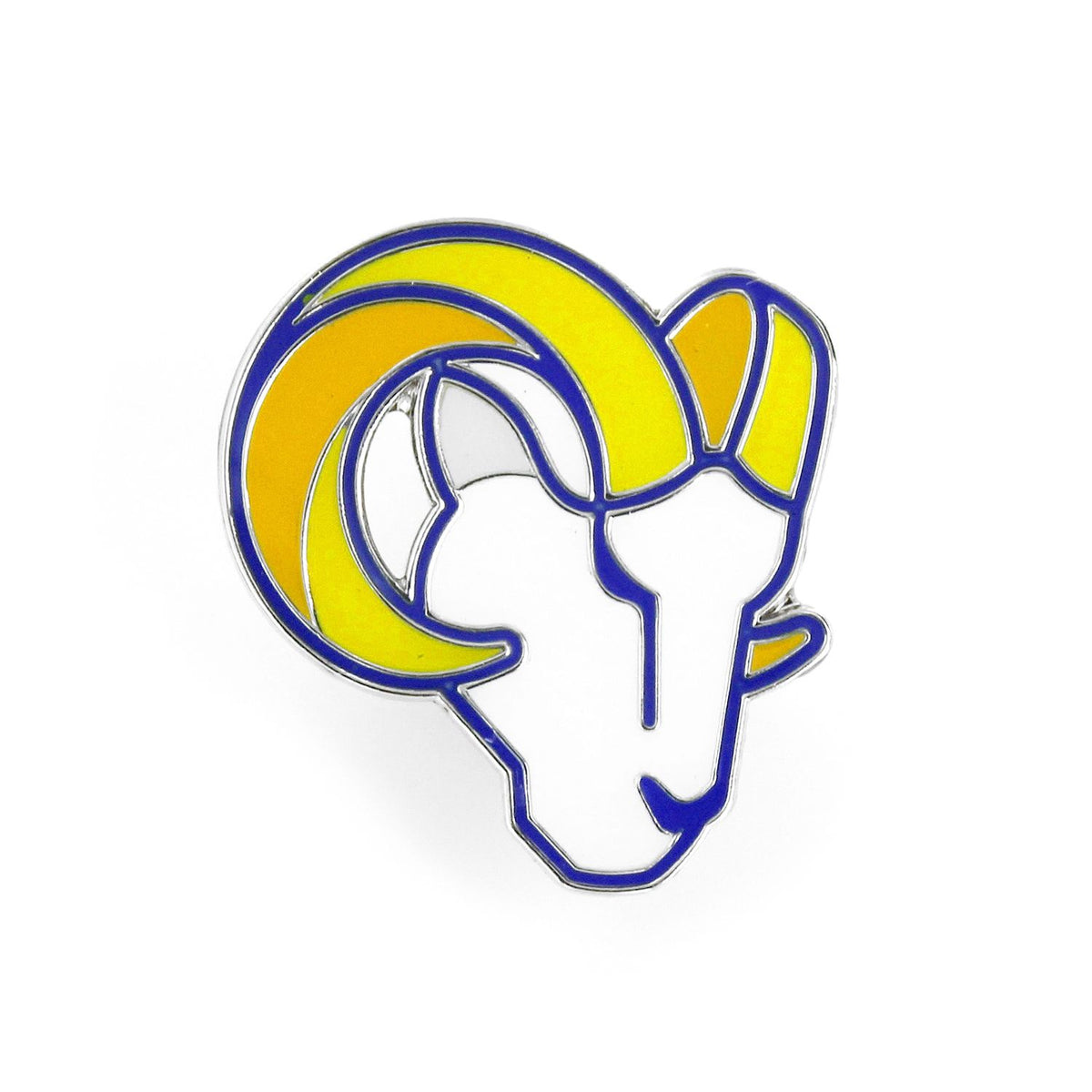 NFL Los Angeles Rams Aminco Logo Pin