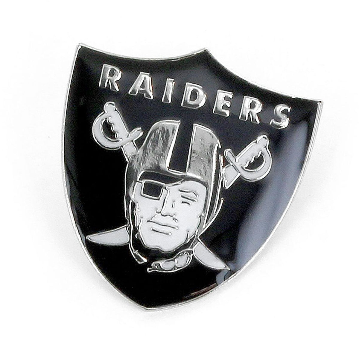 NFL Las Vegas Raiders Aminco Logo Pin