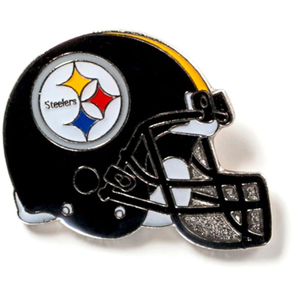 NFL Pittsburgh Steelers Aminco Helmet Pin