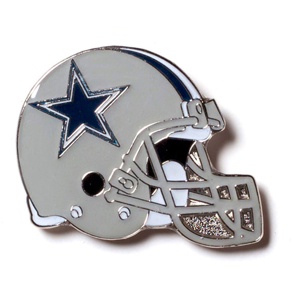 NFL Dallas Cowboys Aminco Helmet Pin
