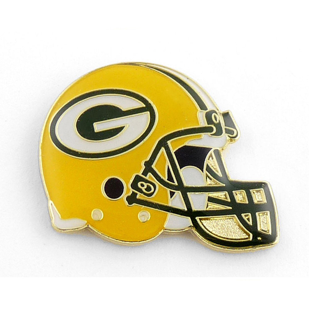 NFL Green Bay Packers Aminco Helmet Pin