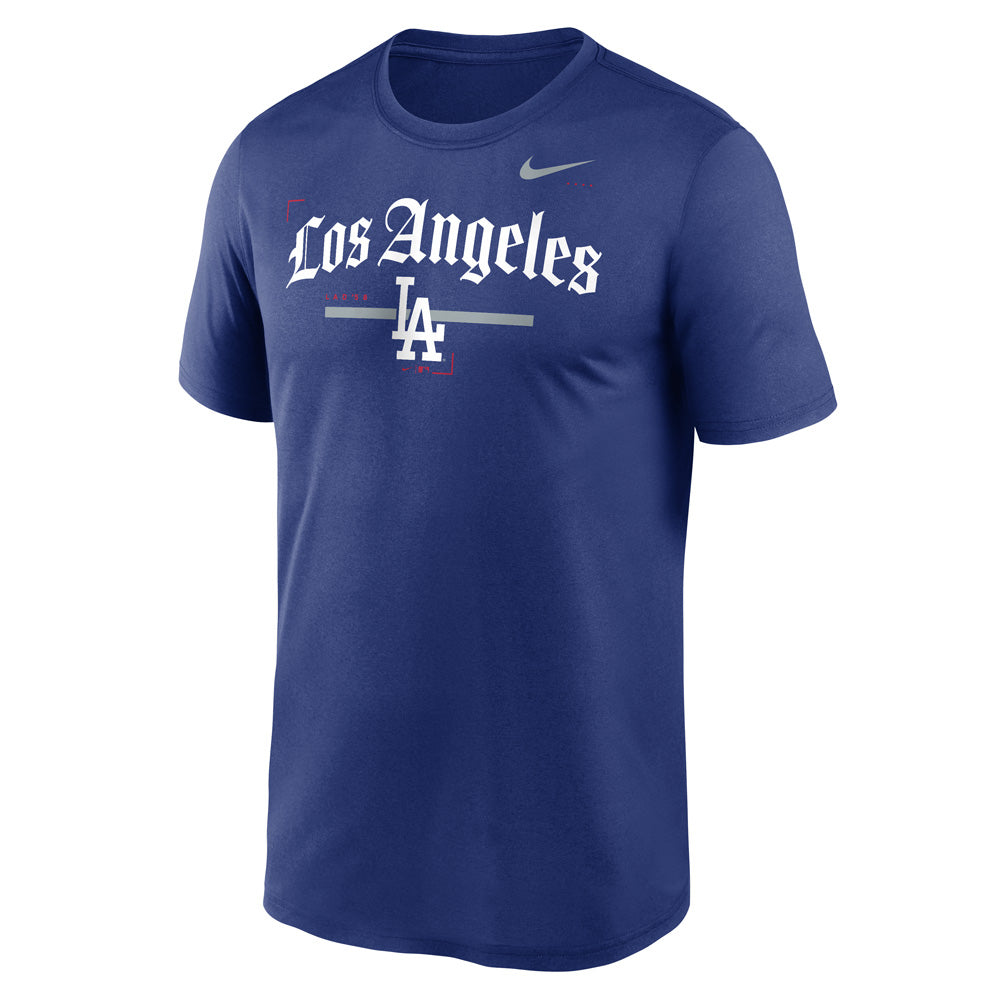 MLB Los Angeles Dodgers Nike Local Legend Tee