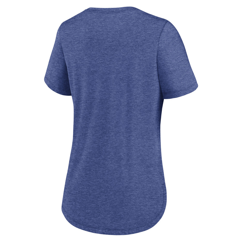 MLB Los Angeles Dodgers Women&#39;s Nike Team Touch Tee